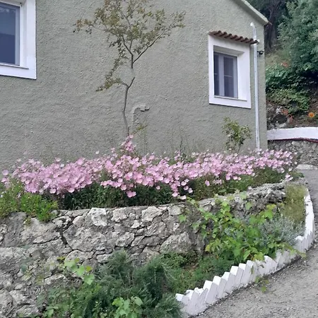 Manteshouse Villa Paleokastritsa Exterior photo