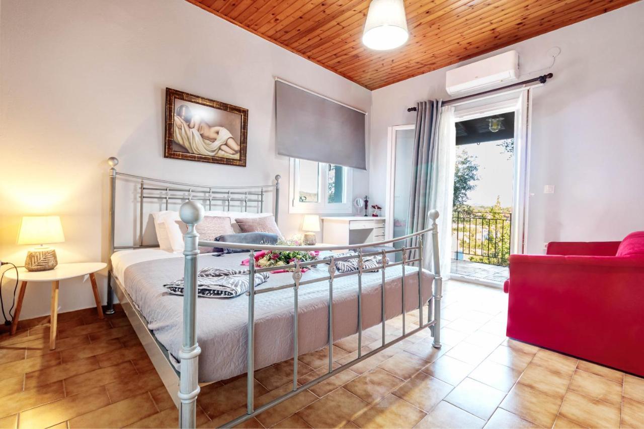 Manteshouse Villa Paleokastritsa