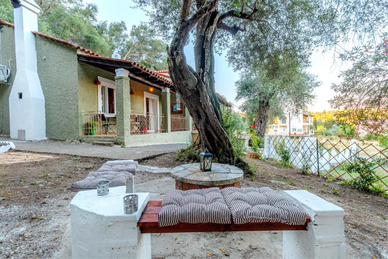 Manteshouse Paleokastritsa