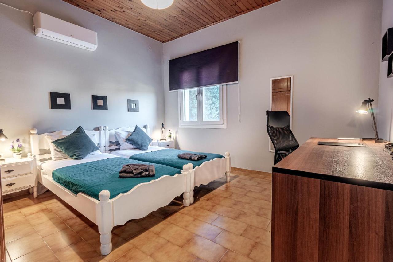 Villa Manteshouse Paleokastritsa