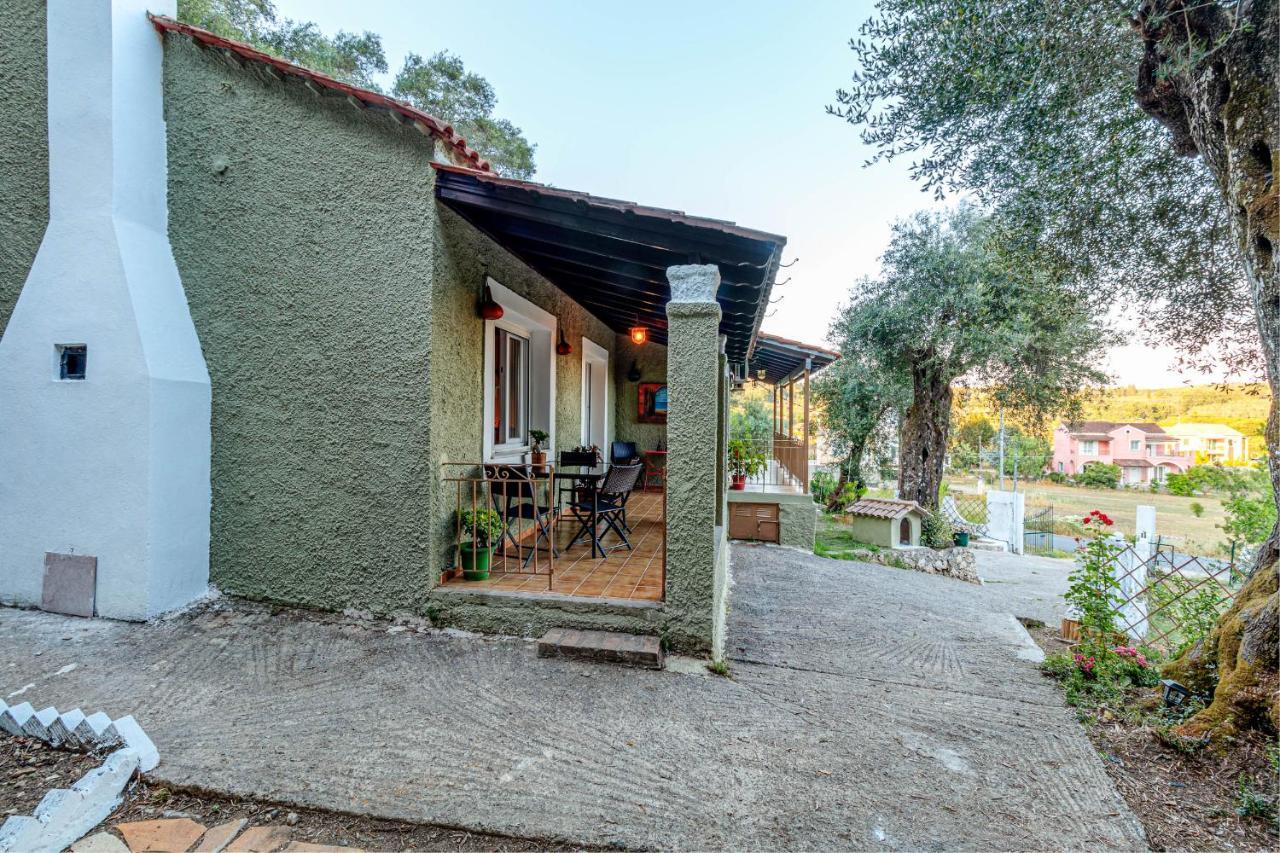 Manteshouse * Paleokastritsa