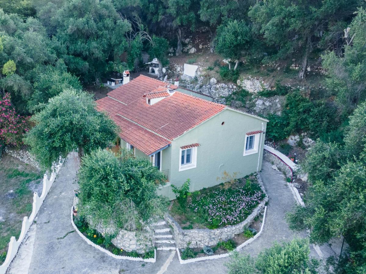 Manteshouse Villa Paleokastritsa