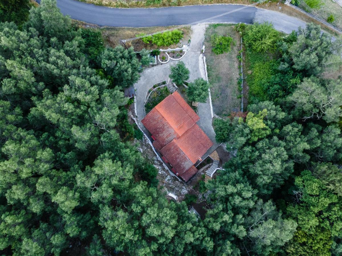 Villa Manteshouse Paleokastritsa