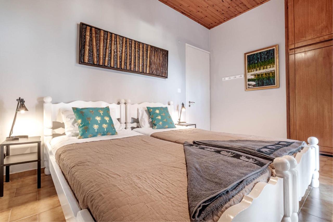 Villa Manteshouse Paleokastritsa