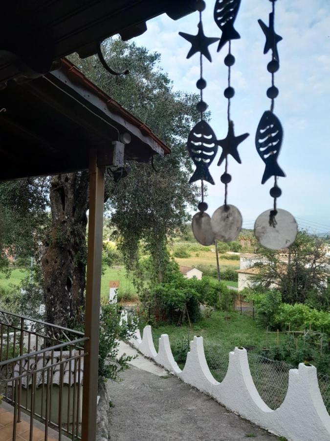 Manteshouse * Paleokastritsa