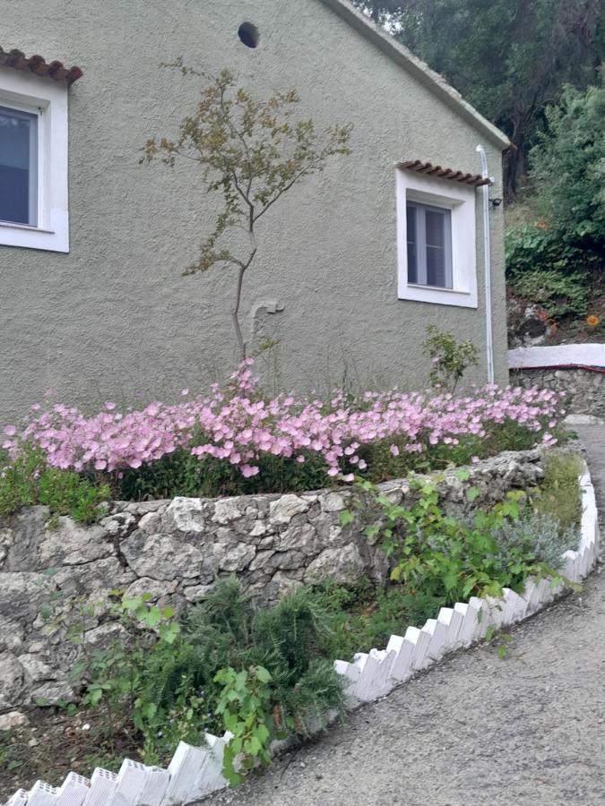Manteshouse Villa Paleokastritsa